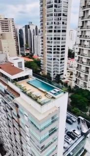 Studio Moderno em Moema | Metrô e Piscina - 3