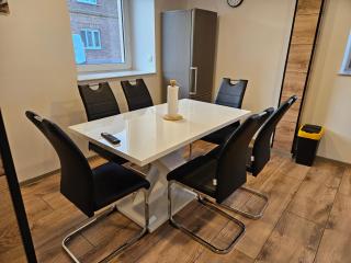 Inselhaus Leipzig Nord - Haus mit Hof und Parkplatz - 8