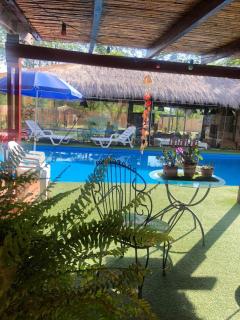 Tropical Oasis with Pool Private BBQ Aregua - 3
