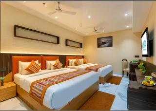 Hotel Ashiana' Near New Delhi railway station City Centre - 8