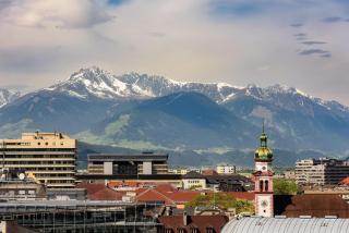 Radisson RED Innsbruck - 9