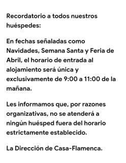 Casa Flamenca - 9