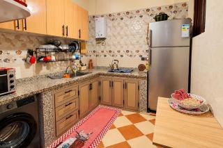 Mawza House - A Cozy Stay in Aourir - 3