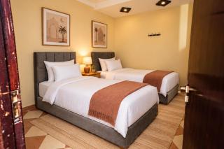 Mawza House - A Cozy Stay in Aourir - 2