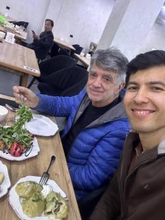 Registan 4 min walk, plus breakfast - 3