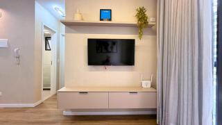 Apartamento no Centro | 5p. | Piscina & Academia - 2