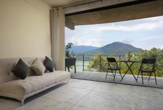 Boutique Loft Magic Lake Mountain View Jacuz - 9