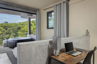 Boutique Loft Magic Lake Mountain View Jacuz - 4