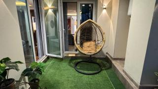 One Bedroom Luxury Apartmenet With Terrace - Gold Crest Mall Lahore - 4