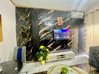 Studio meublé Bonamoussadi - Douala - 9