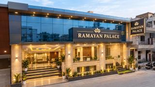 Ramayan Inn Free Parking IGI Airport - 0