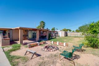 Studio 3 Mi to Tucson Airport! Bring Your Pups - 8