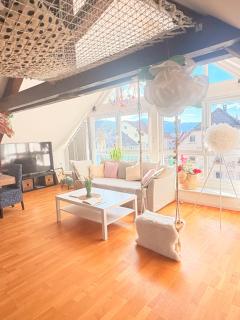 Appartement Panoramique - 9
