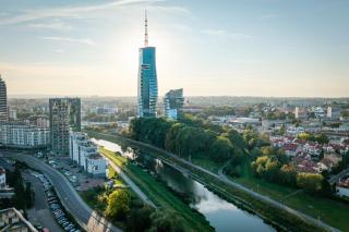 Rzeszów City Center Premium Apartment - 1