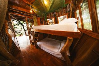 Simbiosis Treehouse Entire House Near the Pier - 9