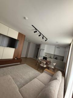 Apartment near Tashkent City Labzak - 2