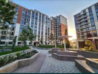 Apartment near Tashkent City Labzak - 0