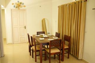 Family-Friendly 2BHK Kaloor - 7