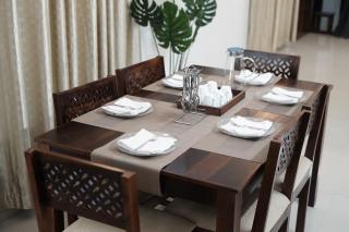 Family-Friendly 2BHK Kaloor - 3