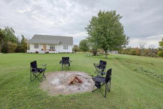 50-Acre Hilltop Home: Upstate Getaway - 7