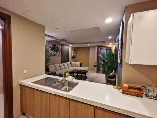 Deluxe One Bedroom Apartment by Alvis Suite - Goldcrest Alfatah Mall DHA Phase 4 Lahore - 6