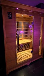 Le Eden Secret - Limitless - Jacuzzi, Sauna et Miroir au plafond - 7
