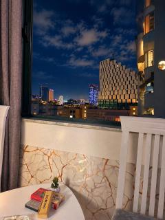 City view apartment Tirana - 1