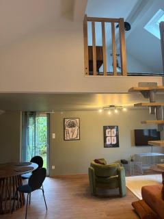 Maison design avec jardin Etupes - 3