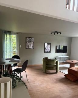 Maison design avec jardin Etupes - 2