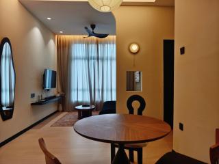 Ipoh Anderson condo premium suite 2br6pax - 8