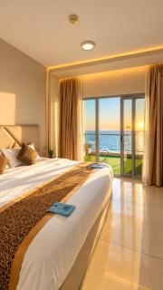شقة داماك 02 Damac apartment - 3
