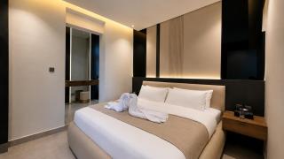 Super Luxury 2BR SweetHome Apartment - KAFD View - Riad - 3
