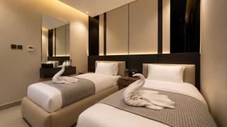 Super Luxury 2BR SweetHome Apartment - KAFD View - Riad - 1