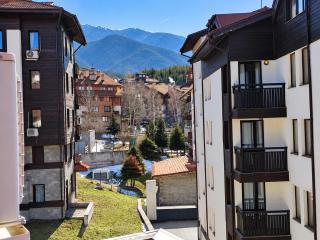 Royal Park Mountain View Cozy Studio - Bansko - 6