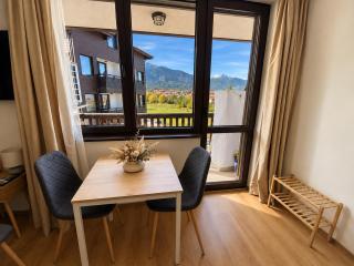Royal Park Mountain View Cozy Studio - Bansko - 7