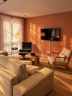 Exklusiv 72qm FeWo im Herzen Detmolds, Terrasse und kostenloser Parkplatz - 9