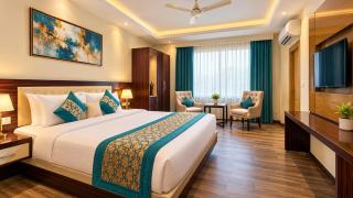 Hotel Banz Near IGI Airport Delhi - 3