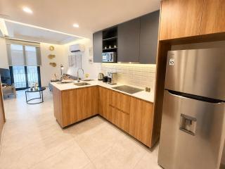 Mr W Cozy & Modern Loft at Torre Scala - 9