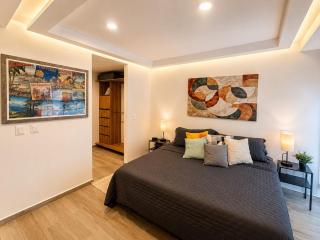 Mr W Cozy & Modern Loft at Torre Scala - 8