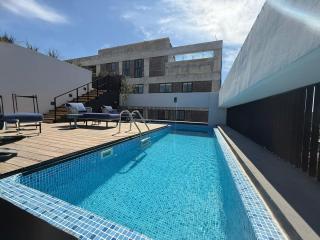 Mr W Cozy & Modern Loft at Torre Scala - 3