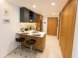 Mr W Cozy & Modern Loft at Torre Scala - 1