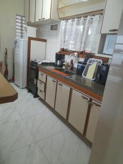 Apartamento Ubatuba Vista para o Mar - 1