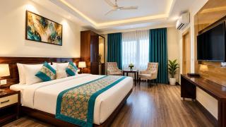 Hotel Banz Near IGI Airport Delhi - 0