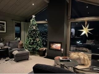 Exclusive cabin in Trysil with hot tub near ski slope - 8