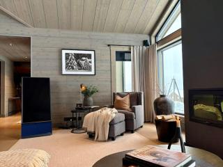 Exclusive cabin in Trysil with hot tub near ski slope - 7