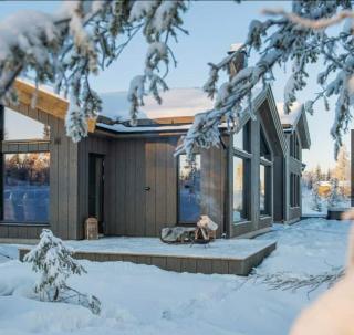 Exclusive cabin in Trysil with hot tub near ski slope - 3