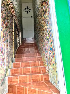 Ocean view 1 bed Apt El PUEBLITO , Puerto Plata on Dorada Beach - 9