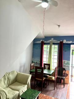 Ocean view 1 bed Apt El PUEBLITO , Puerto Plata on Dorada Beach - 3