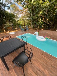 Rancho em Jaciara com acesso ao rio São Lourenço - 0