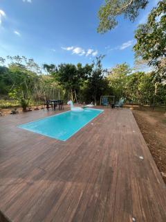 Rancho em Jaciara com acesso ao rio São Lourenço - 9
